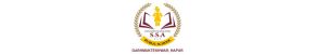 S.S.A.PUBLIC SCHOOL Logo